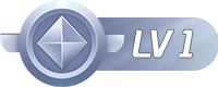 等级-LV1-无名博客