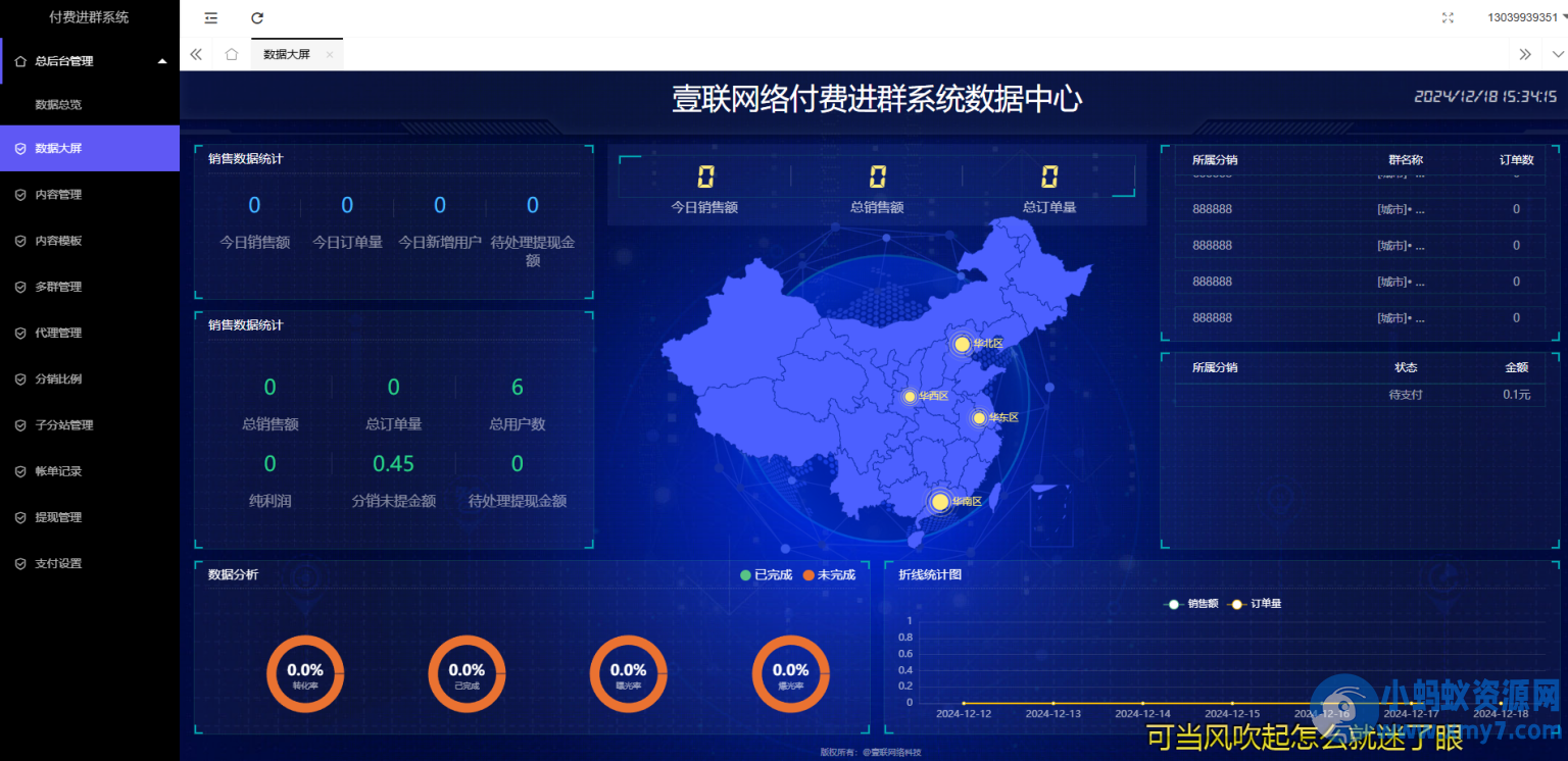 付费进群V6.2最新版 修复卡顿-无名博客