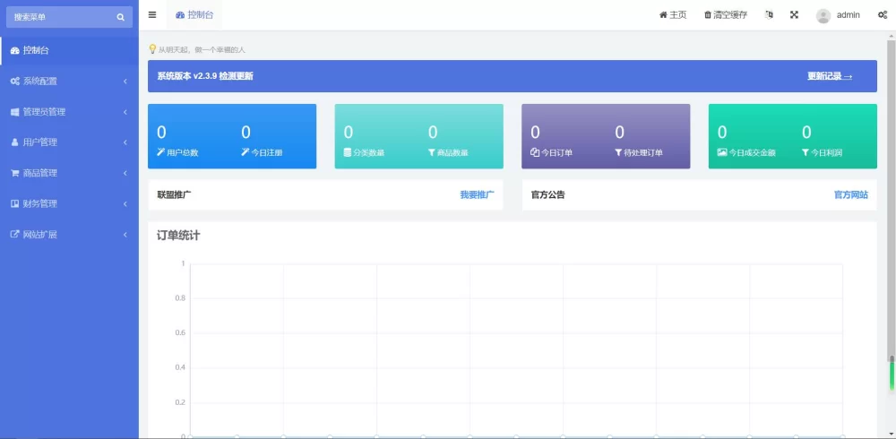 图片[3]-红盟云发卡系统源码 带前台模板 支持微信支付宝官方及易支付-无名博客