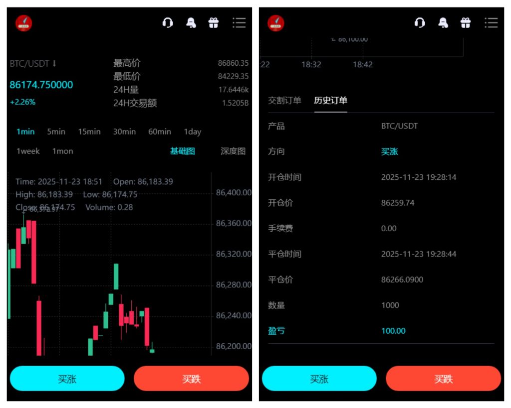 图片[1]-【亲测】最新多语言综合交易所/股票外汇/跟单/理财/ai量化/永续合约/带文本搭建教程-无名博客