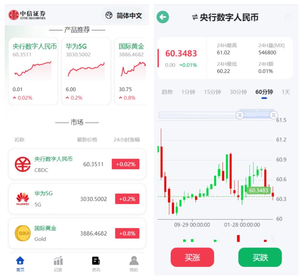 图片[1]-【站长亲测】海外微盘源码/期货时间盘/多语言微盘/前端uniapp开源/带视频搭建教程-无名博客